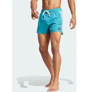 Adidas Short de bain 3-Stripes CLX S MKE23 pas cher