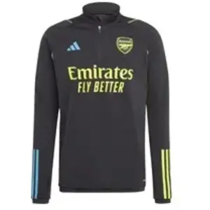 adidas Haut d'entraînement Arsenal Tiro 23 noir S pas cher