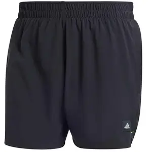 adidas Short de bain Versatile - Black / Lucid Lemon, Black / Lucid Lemon M