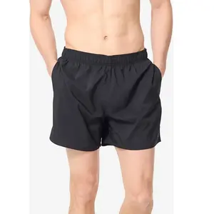 Comparateur de prix : adidas Homme Solid CLX Short-Length Swim Shorts, Black/Lucid Lemon, XL