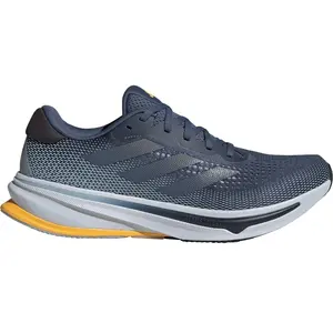 Chaussures de running adidas performance supernova rise bleu orange pas cher