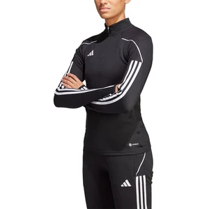Comparateur de prix : adidas Femme Track Top Haut D'Entraînement Tiro 23 League, Black, HS3484, L