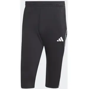 adidas Homme Pants (3/4) Tiro23L 3/4 PNT, Noir, HS3548, S pas cher