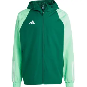 adidas Veste Tiro 23 Competition All-Weather vert XL pas cher
