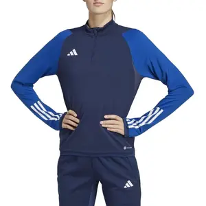 adidas Haut d'entraînement Tiro 23 Competition bleu M pas cher
