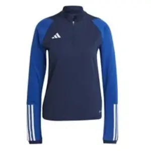 adidas Haut d'entraînement Tiro 23 Competition bleu L pas cher
