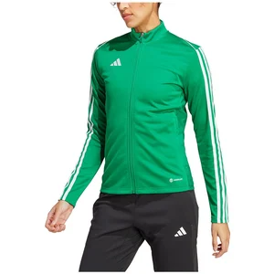 adidas Womens Tracksuit Jacket Tiro 23 League Training Track Top, Team Green, IC7871, S pas cher