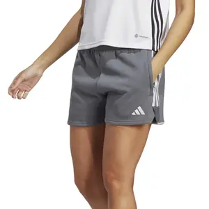 Comparateur de prix : Adidas Femme Shorts (1/4) Short De Survêtement Tiro 23 League, Team Onix, HZ3015, L