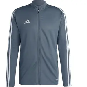 adidas Mens Tracksuit Jacket Tiro 23 League Training Track Top, Team Onix, HS3504, LVendu parfoot-store
