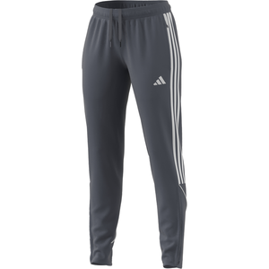 Jogging femme adidas Tiro 23 League Gris S IB8479 pas cher