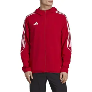 adidas Mens Windbreaker Tiro 23 League Windbreaker, Team Power Red 2, IA1618, M pas cher