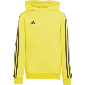 adidas Sweat-shirt à capuche Tiro 23 League jaune 116 pas cher