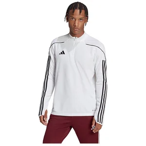 adidas Homme Track Top Tiro 23 League Training Top, Blanc., IC7878, 3XL
