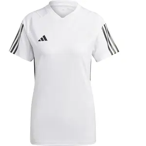 adidas Maillot Tiro 23 Competition blanc L pas cher