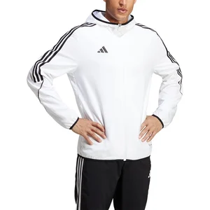 Veste imperméable adidas Tiro 23 League Blanc XS HZ9068 pas cher