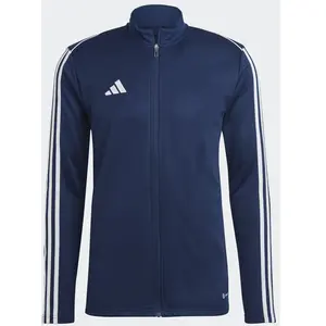Comparateur de prix : Veste de survêtement adidas Tiro 23 League Bleu M HS3503