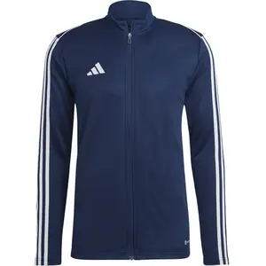 Veste de survêtement adidas Tiro 23 League Bleu XS HS3503 pas cher