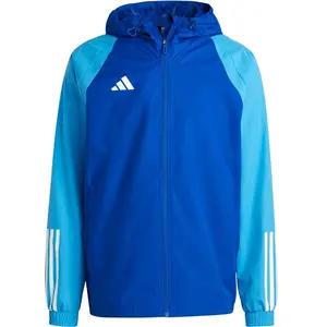 adidas Veste Tiro 23 Competition All-Weather bleu XLVendu paramazon
