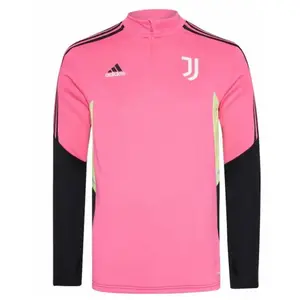 Adidas Haut d’entraînement Juventus Turin Condivo 2022/23 Rose XL HS7557 pas cher