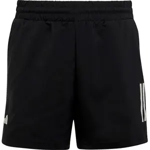 Comparateur de prix : adidas Club 3-Stripes Shorts Garçons - Noir , Blanc, Taille 128