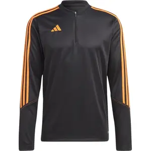 Sweatshirt - ADIDAS - Tiro 23 - Homme - Manches longues - Col montant - NoirVendu parspartoo