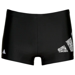 adidas HT2079 Boxer Swimsuit Men's Black/White S pas cher
