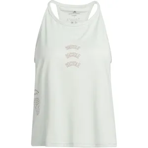 adidas RFTO Débardeur Tank Top Femmes - Vert, Taille XS pas cher