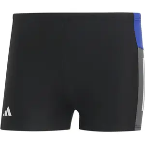 adidas Boxer de natation Colorblock 3-Stripes noir S
