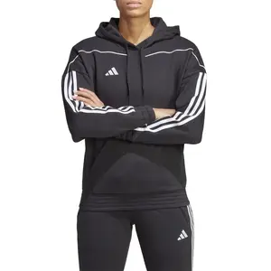 adidas Performance Tiro 23 League Sweat Hoodie - Dames - Zwart- L pas cher