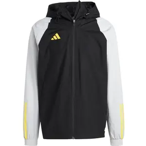 Veste imperméable adidas Tiro 23 Competition Noir L IC4571 pas cher