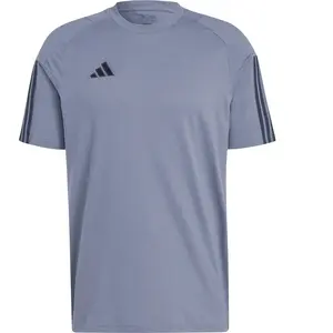 adidas T-shirt Tiro 23 Competition gris M pas cher