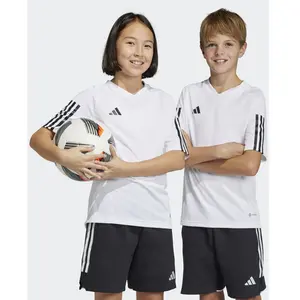adidas Maillot Tiro 23 Competition blanc 152 pas cher
