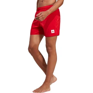 Comparateur de prix : Adidas Short de bain uni Coupe courte M LBS88