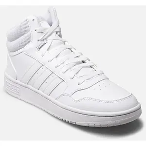 Adidas Baskets Hoops 3.0 Mid pas cher