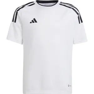 adidas Maillot Campeon 23 blanc 152 pas cher