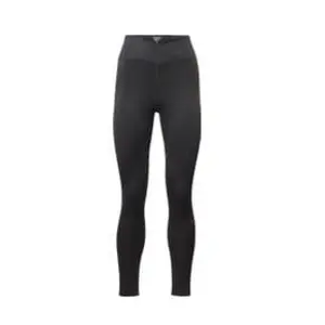 Reebok Taille Haute Basique prête pour l'entraînement Leggings, Night Black, XS Femme