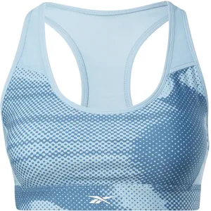 Reebok TS Lux Per Racer Soutien-gorge Sport Femmes - Bleu, Taille XS pas cher