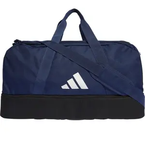 Comparateur de prix : adidas Tiro League Duffel Bag Medium Mixte, Team Navy Blue 2/Black/White, NS