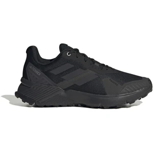 adidas Terrex - Terrex Soulstride - Chaussures multisports taille 6, noir/gris pas cher