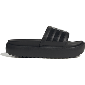 Comparateur de prix : Adidas Claquette Adilette Platform - Noir, Noir 44 1/2