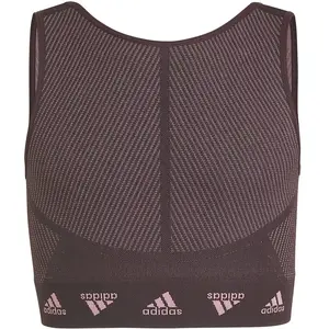 Adidas T-shirt Sans Manches Aeroknit Seamless pas cher