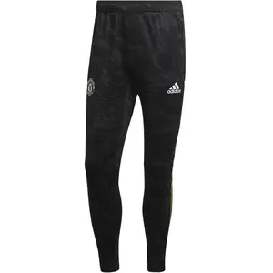 adidas Pantalon d'entraînement Manchester United Condivo 22 noir S pas cher