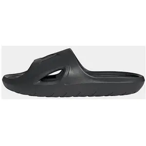 Comparateur de prix : adidas Mixte Adicane Slides Chaussures, Carbon/Carbon/Core Black, 40.5 EU