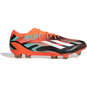 Chaussures de football adidas X Speedportal Messi.1 FG - Messi Pack Orange 40 2/3 GZ5148 pas cher