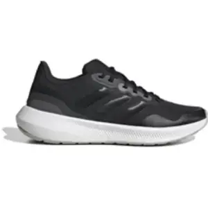 Chaussures de running femme adidas Runfalcon 3 TR - noir - confortable et adaptées à tous les terrains pas cher