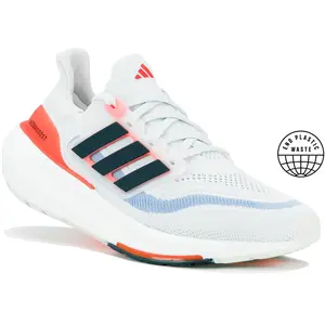 adidas UltraBOOST Light W Chaussures de sport femme déstockage Blanc 37.1/3 pas cher