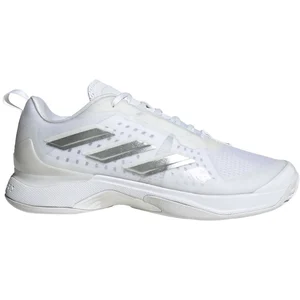 adidas Femme Avacourt Baskets, FTWR White Silver Met FTWR White, 40 EU pas cher