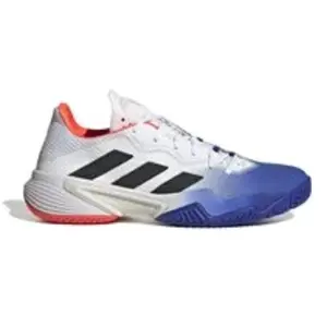 adidas Barricade blanc / multicolore 42