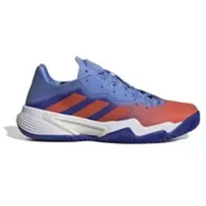 Adidas Chaussures de tennis Barricade 13 Clay Bleu 43 1/3 HQ8424 pas cher