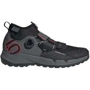 Five Ten - 5.10 Trailcross Pro Clip-In - Chaussures de cyclisme taille 11, gris pas cher